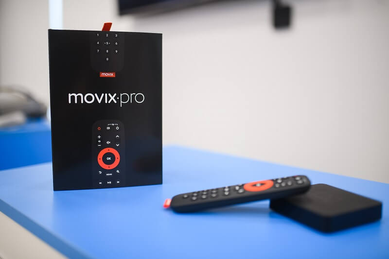 Movix Pro Voice от Дом.ру в садоводческое некоммерческое товарищество Комфорт